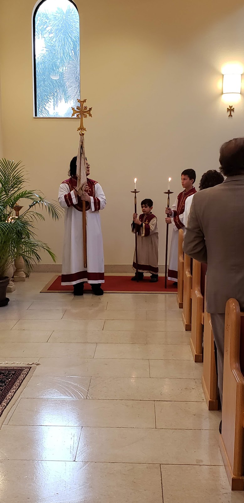 St Hagop Armenian Church | 7020 90th Ave, Pinellas Park, FL 33782, USA | Phone: (727) 545-0380