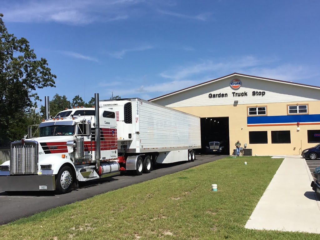 Garden Truck Stop w/ Wash & Washouts | 2114 W Garden Rd, Vineland, NJ 08360 | Phone: (856) 302-4442