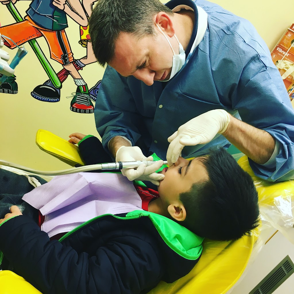 Caring Dentistry for Children - Benjamin Lopkin DDS | 259 Baldwin Rd, Parsippany, NJ 07054, USA | Phone: (973) 541-9992