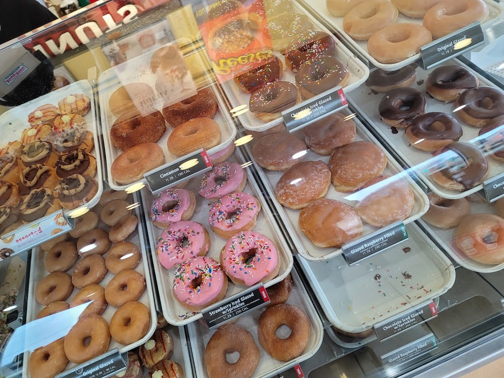 Krispy Kreme | 18305 Marsh Ln, Dallas, TX 75287, USA | Phone: (469) 718-0770