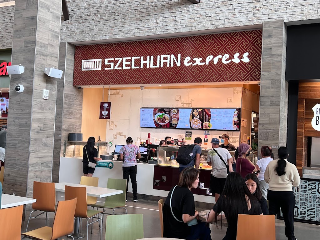 Szechuan Express | 300 Taylor Rd #817, Niagara-on-the-Lake, ON L0S 1J0, Canada | Phone: (905) 685-8778