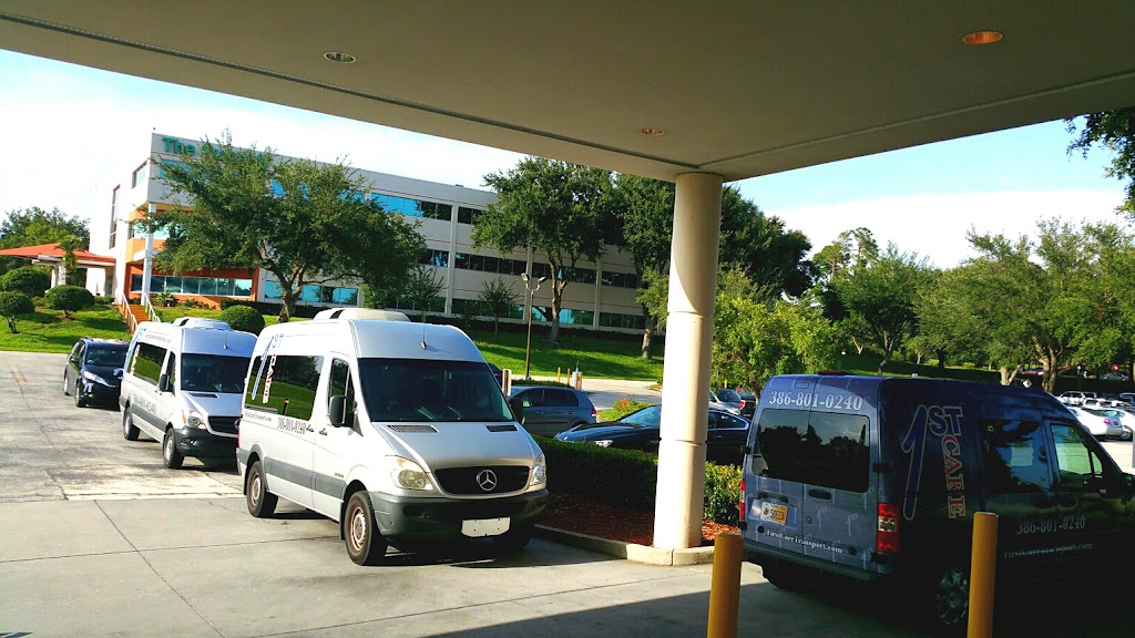 First Care Transport | 430 Summerhaven Dr, DeBary, FL 32713, USA | Phone: (386) 801-0240