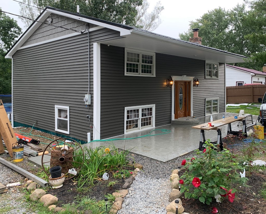 Deanco Roofing Siding Contractor | 2214 Waterford Rd, New Waterford, OH 44445, USA | Phone: (330) 207-3211