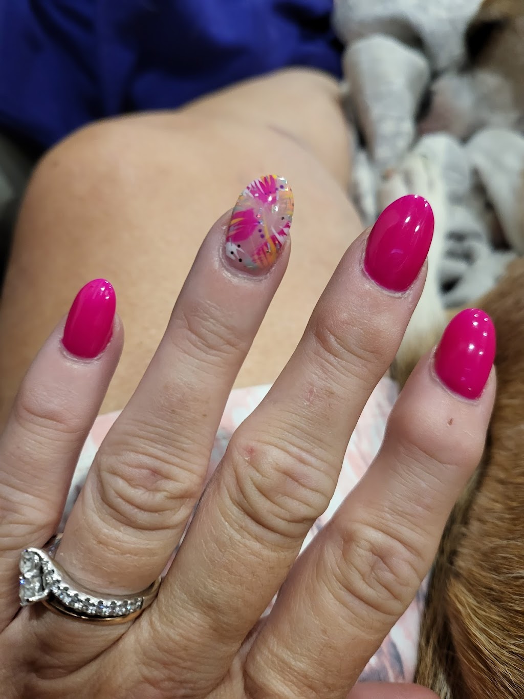 TC Nails & Spa | 5096 State Hwy 49, Harrisburg, NC 28075, USA | Phone: (704) 455-3436