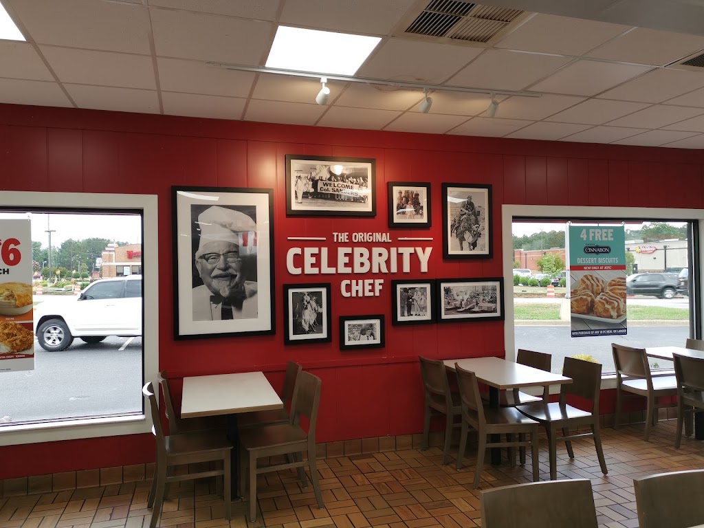 KFC | 406 U.S. Highway 70 East, Selma, NC 27576, USA | Phone: (919) 965-9238