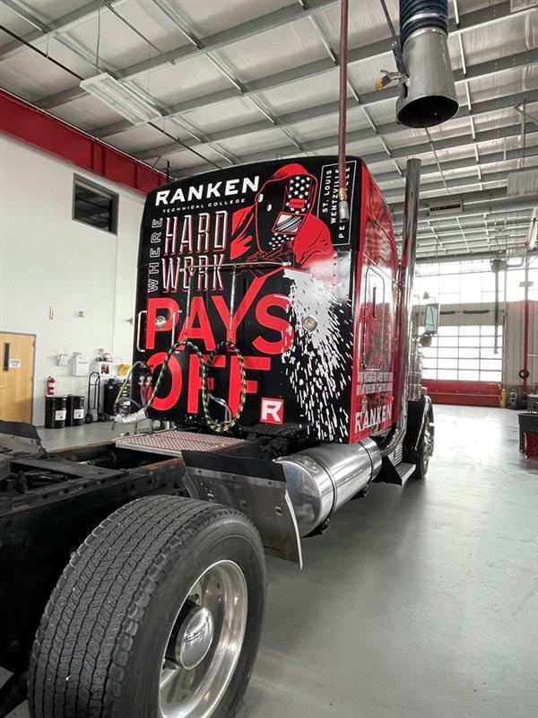 Ranken Technical College - West | 755 Parr Rd, Wentzville, MO 63385, USA | Phone: (855) 726-5369