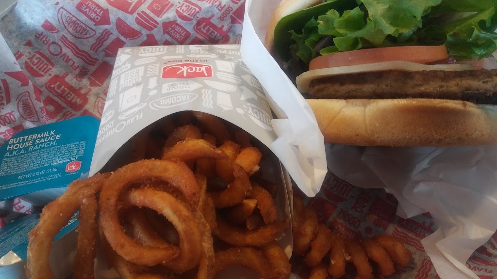 Jack in the Box | 990 N Mountain Ave, Ontario, CA 91762, USA | Phone: (909) 986-5878