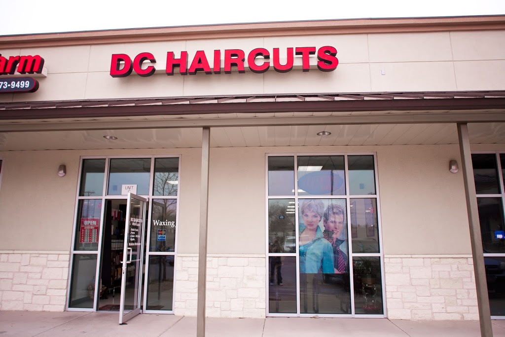 DC Haircuts | 1212 W Parmer Ln suite c, Austin, TX 78727, USA | Phone: (512) 490-1684