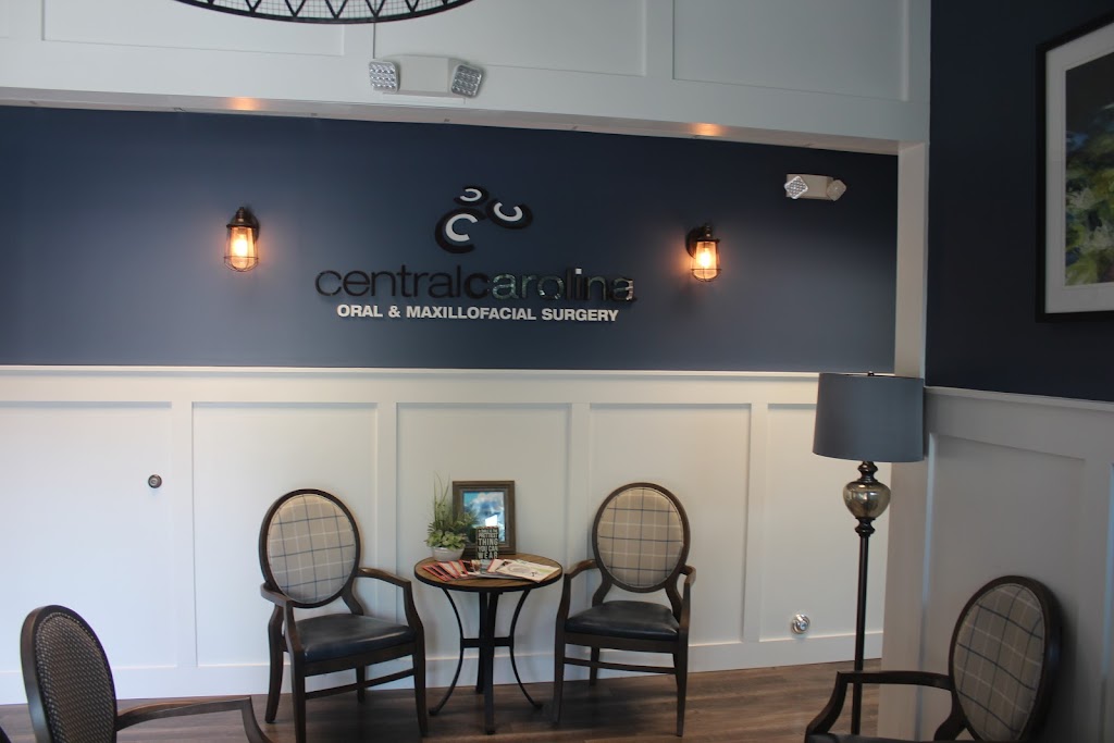 Central Carolina Oral & Maxillofacial Surgery | 2081 Shepherds Vineyard Dr #100, Apex, NC 27502, USA | Phone: (919) 387-3388