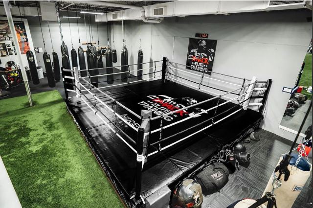 TMack Elite Training | 109 N Greenville Ave A, Allen, TX 75002 | Phone: (214) 289-6179