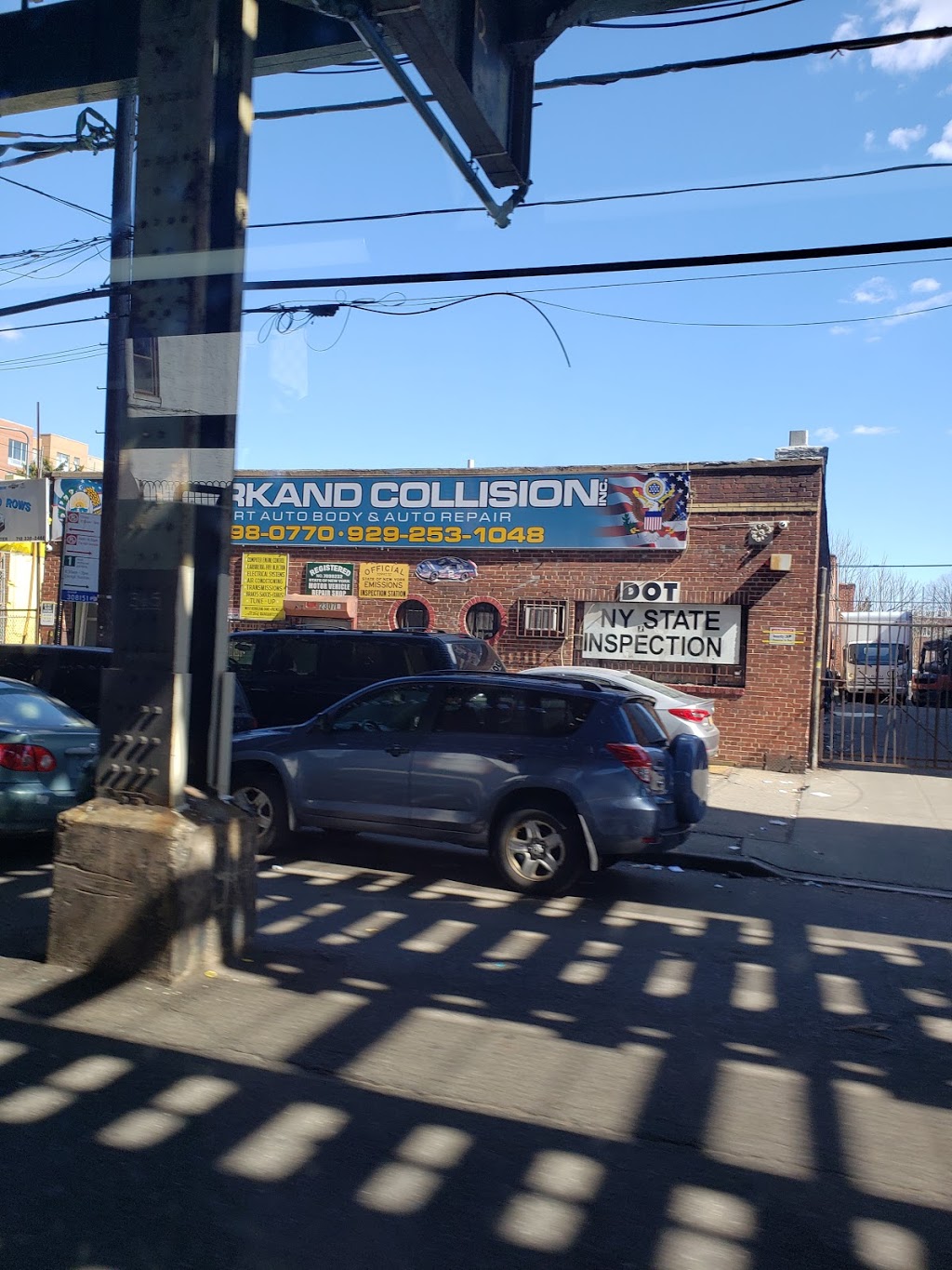 Coney Island Auto Parts Unlimited | 2317 McDonald Ave, Brooklyn, NY 11223, USA | Phone: (718) 998-8383