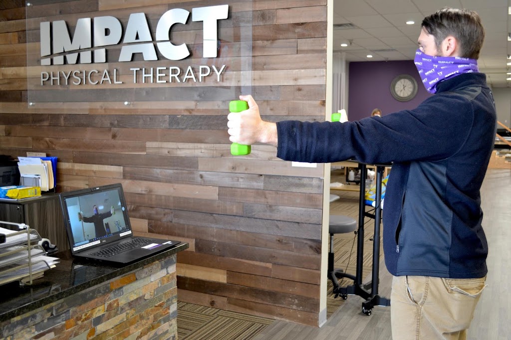 Impact Physical Therapy - Orland Park | 15441 S 94th Ave, Orland Park, IL 60462, USA | Phone: (708) 981-3715