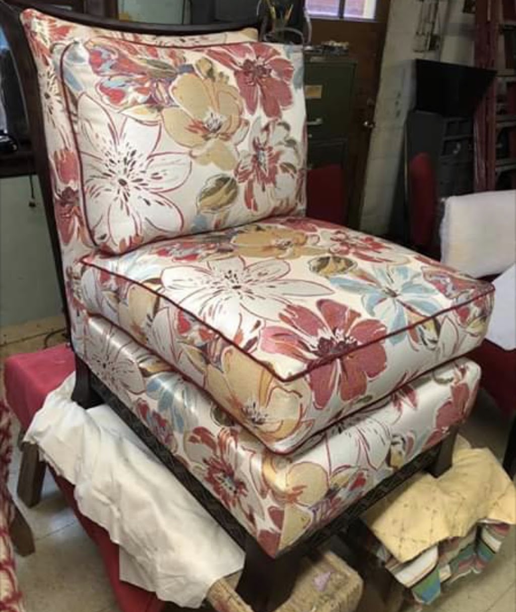 Maries Upholstery | 3113 Amanda Dr, Richmond, VA 23224, USA | Phone: (804) 745-7795