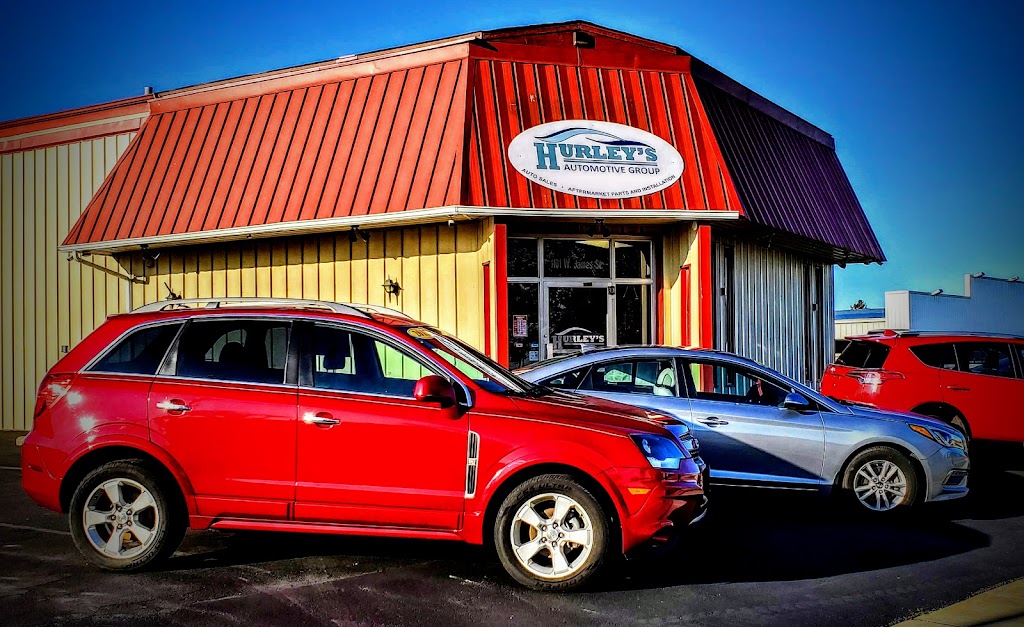 Hurley’s Automotive Group | 1101 W James St, Columbus, WI 53925, USA | Phone: (920) 623-5202