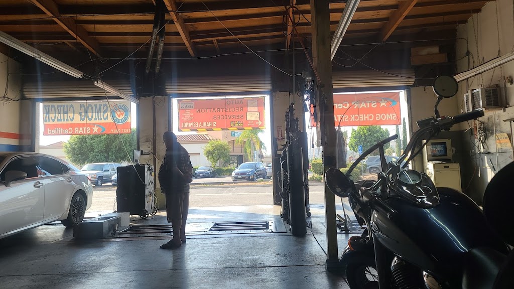 California Smog Check & Registration Service. | On Rose between Grand & Valley Pkwy, 151 N Rose St Suite A-104, Escondido, CA 92027 | Phone: (760) 291-1456