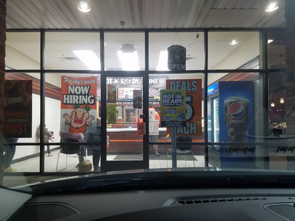 Little Caesars Pizza | 850 Bryan Rd, OFallon, MO 63366, USA | Phone: (636) 281-2904