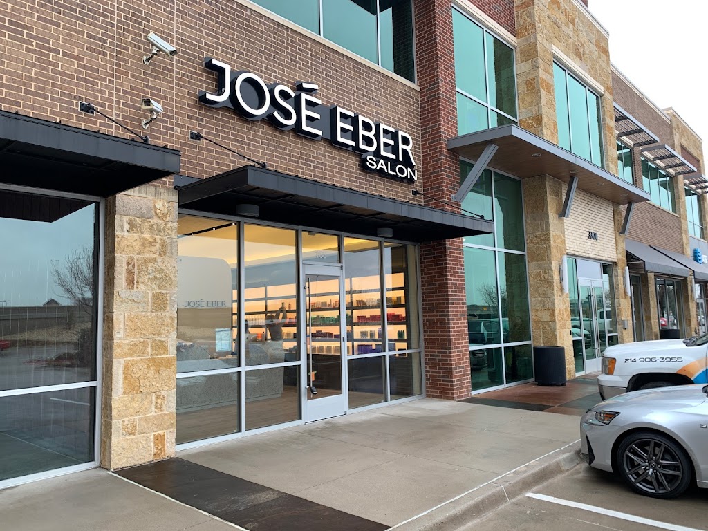 José Eber Salon | 3300 Dallas Pkwy STE 106, Plano, TX 75093, USA | Phone: (469) 467-4880