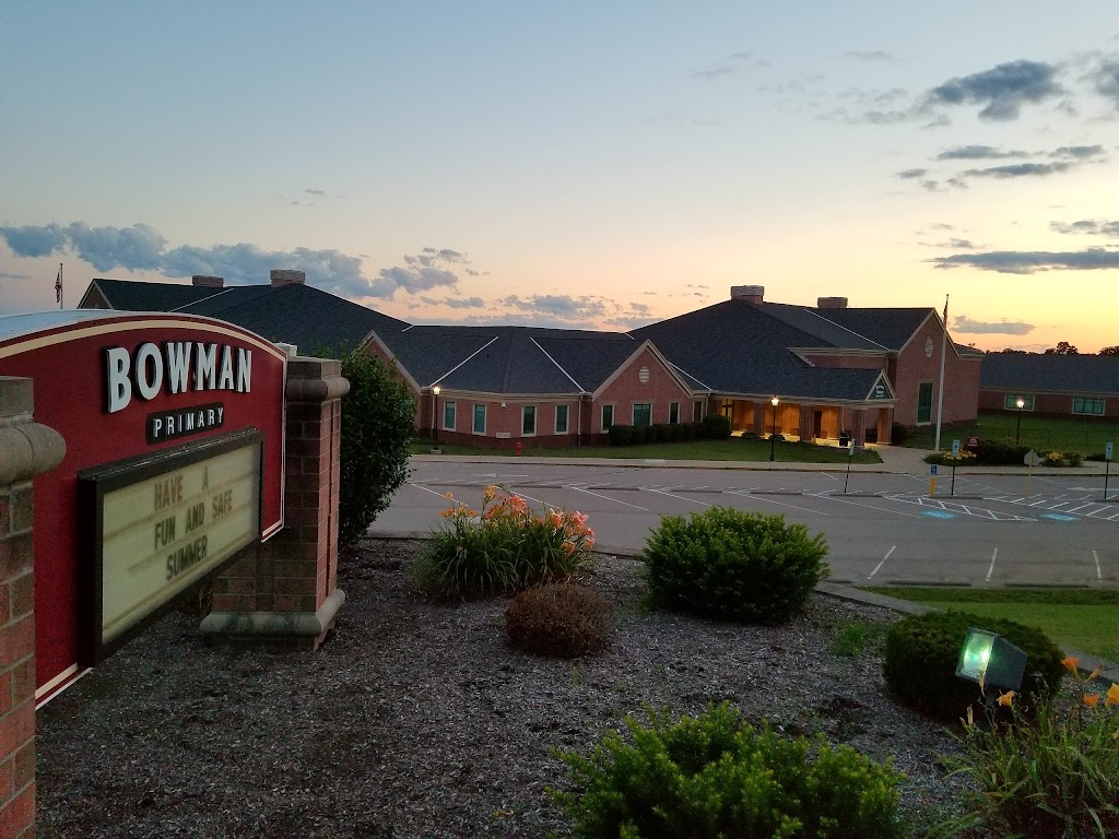 Bowman Primary School | 825 Hart Rd, Lebanon, OH 45036, USA | Phone: (513) 934-5800