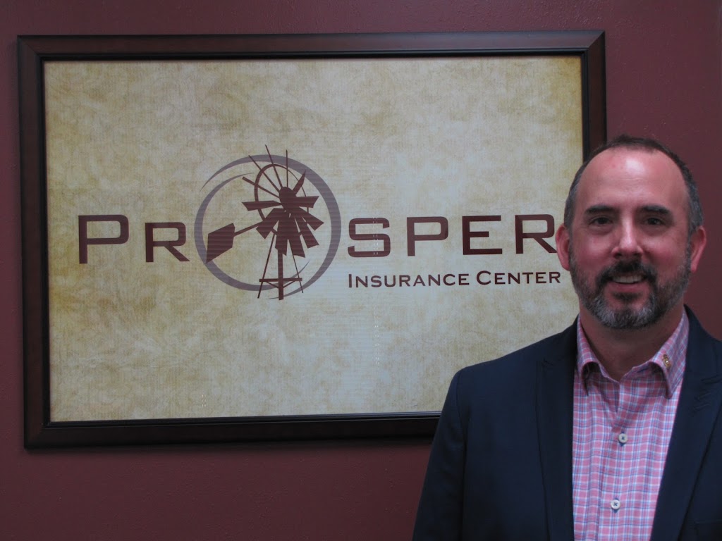 Prosper Insurance Center | 900 N Preston Rd B, Prosper, TX 75078, USA | Phone: (972) 347-5573