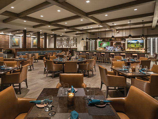 The Grill at Quail Creek | 1490 N Quail Range Loop, Green Valley, AZ 85614, USA | Phone: (520) 393-5806