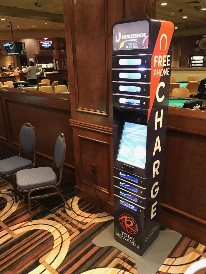ChargeItSpot | 1021 Casino Center Dr, Tunica Resorts, MS 38664, USA | Phone: (800) 453-3833