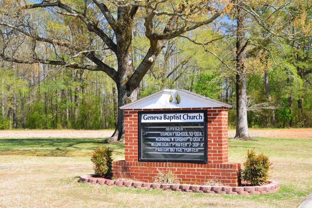 Geneva Baptist Church | 806 N Carolina Hwy 343 S, South Mills, NC 27976, USA | Phone: (252) 771-5550