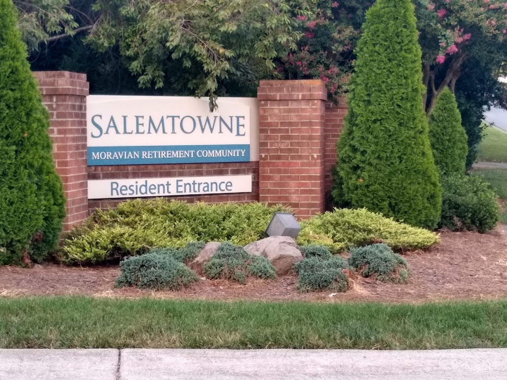 Salemtowne Retirement Community | 190 Moravian Way Dr, Winston-Salem, NC 27106, USA | Phone: (336) 767-8130