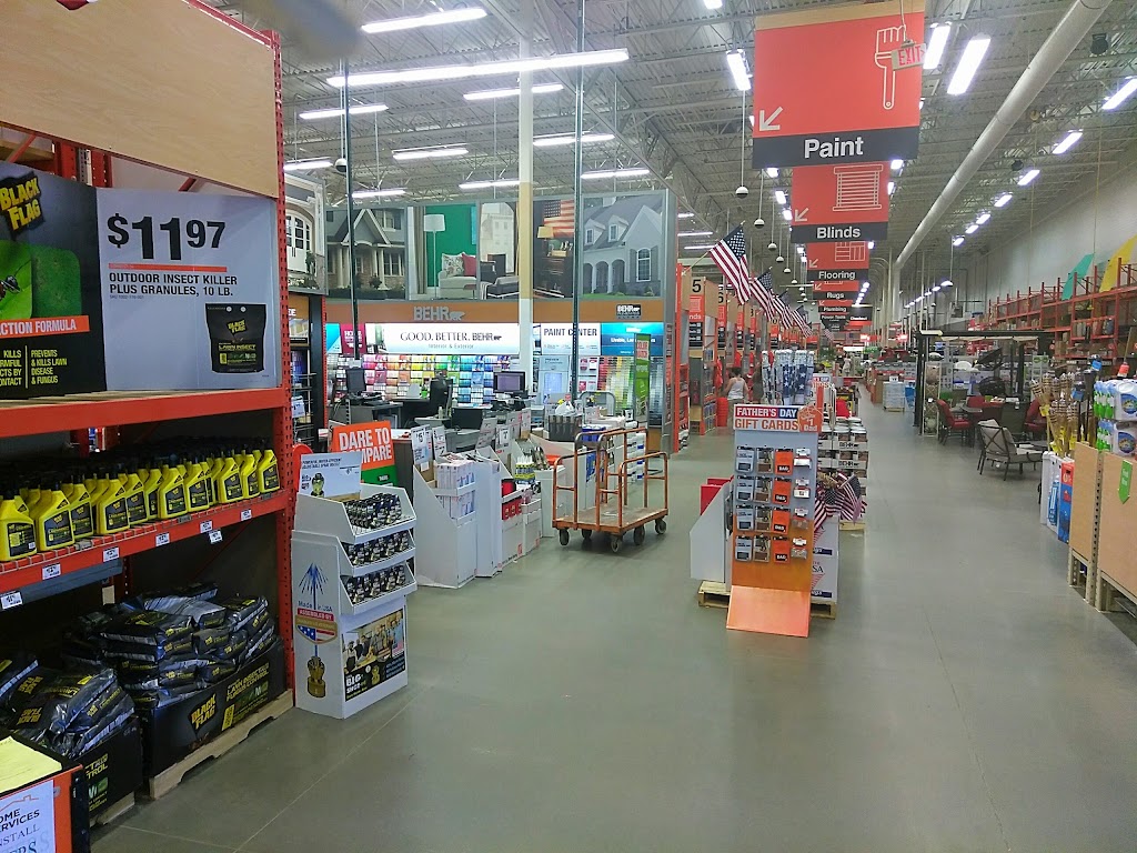 The Home Depot | 51315 Gratiot Ave, New Baltimore, MI 48051, USA | Phone: (586) 948-1590