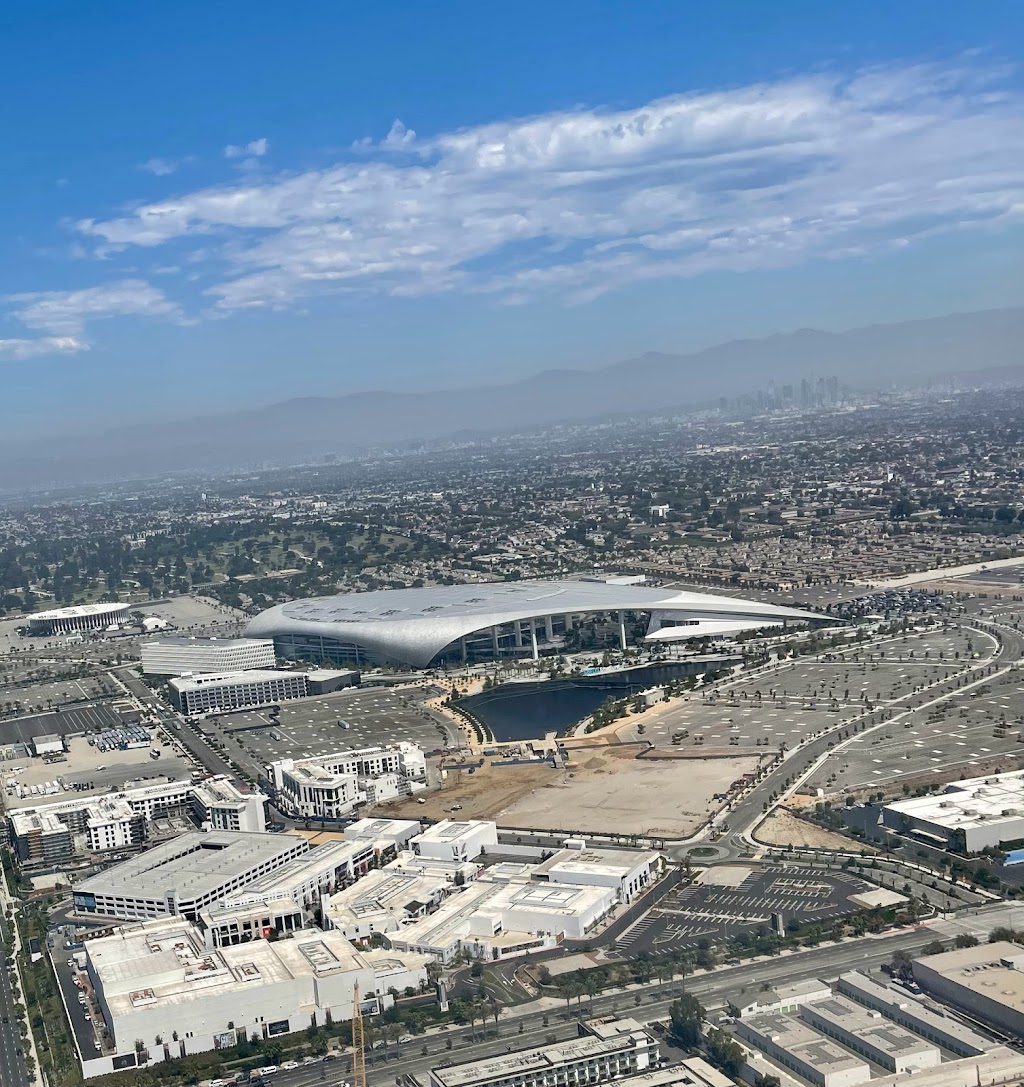 SoFi Stadium | 1001 Stadium Dr, Inglewood, CA 90301, USA | Phone: (424) 541-9100