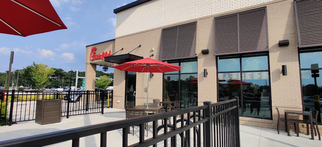 Chick-fil-A | 1501 Premium Outlets Blvd, Norfolk, VA 23502, USA | Phone: (757) 500-4405