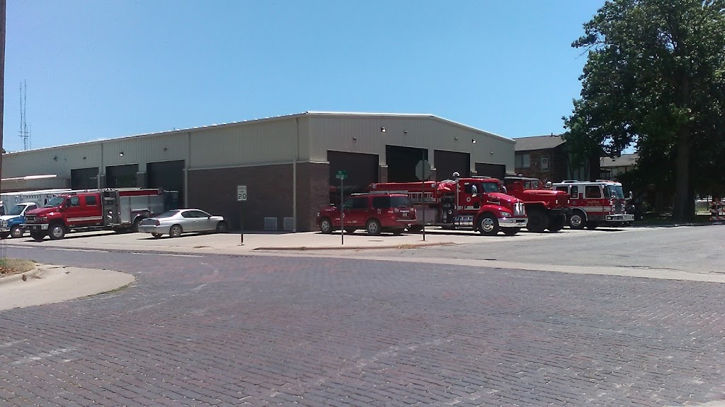 Halstead Fire/EMS | 121 W 3rd St, Halstead, KS 67056, USA | Phone: (316) 835-2606