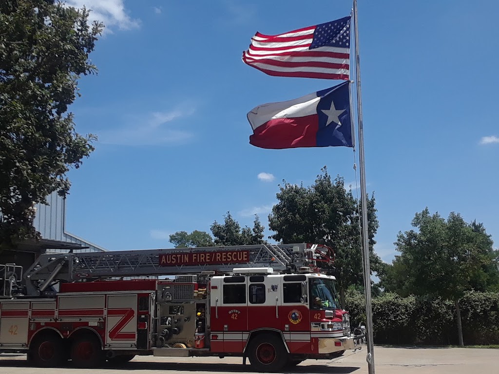 Austin Fire Station 42 | 2434 Cardinal Loop, Del Valle, TX 78617, USA | Phone: (512) 974-0130