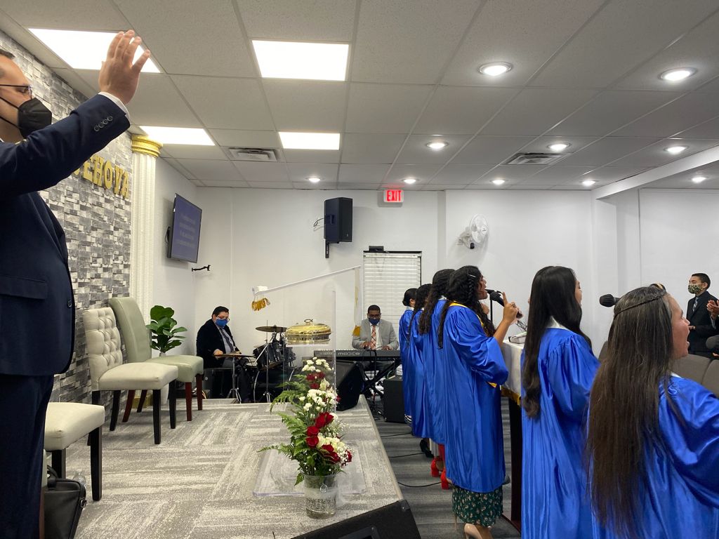 Iglesia Cristiana Pentecostes Movimiento Misionero Mundial | 608 E Pioneer Pkwy Suite #100, Grand Prairie, TX 75051, USA | Phone: (682) 304-0052