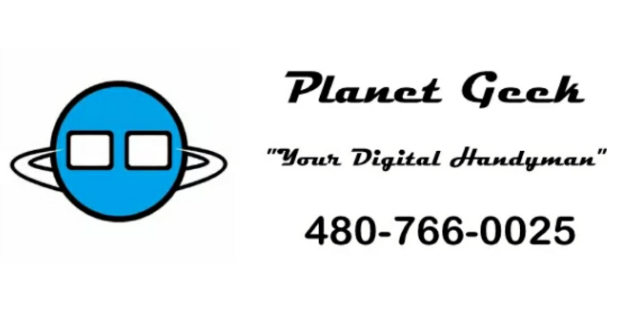 Planet Geek LLC | 431 S Stapley Dr Unit 28, Mesa, AZ 85204, USA | Phone: (480) 766-0025