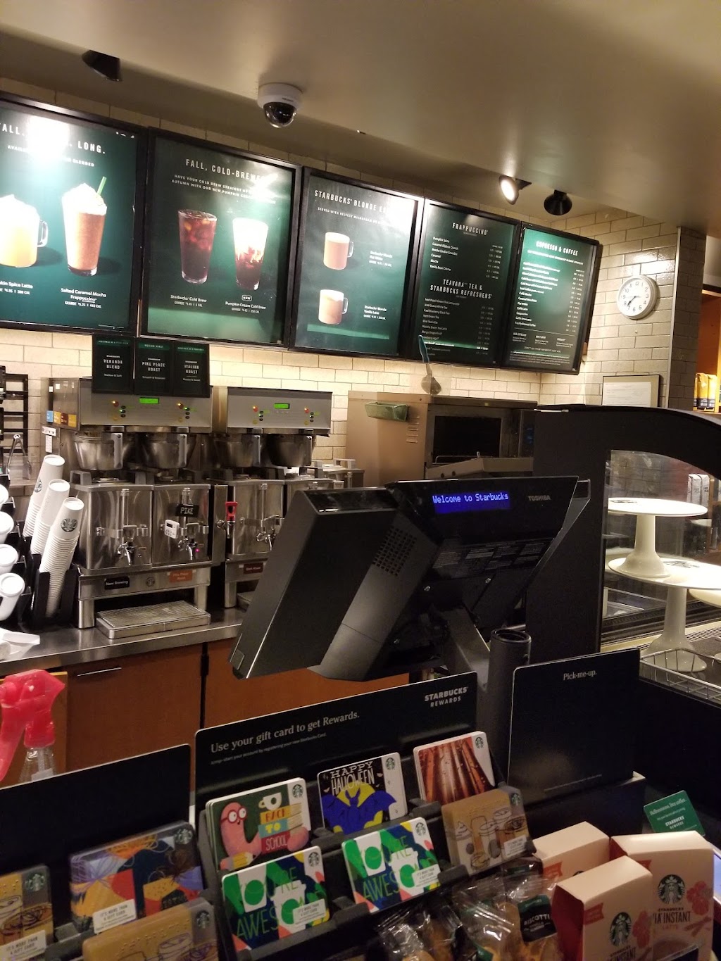 Starbucks | 1203 W Paces Ferry Rd NW, Atlanta, GA 30327 | Phone: (404) 264-0120