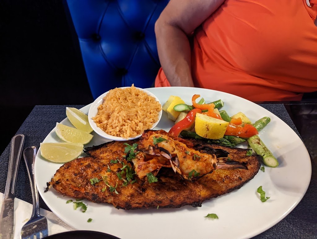 Perla Azul Steak & Seafood Mexican Restaurant | 151 W Whittier Blvd, La Habra, CA 90631, USA | Phone: (562) 448-3298