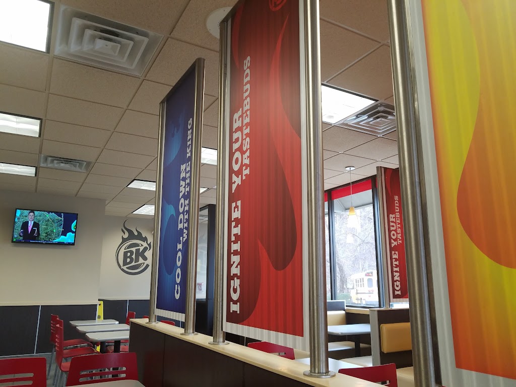 Burger King | 171 W Main St, Denville, NJ 07834, USA | Phone: (973) 625-9827