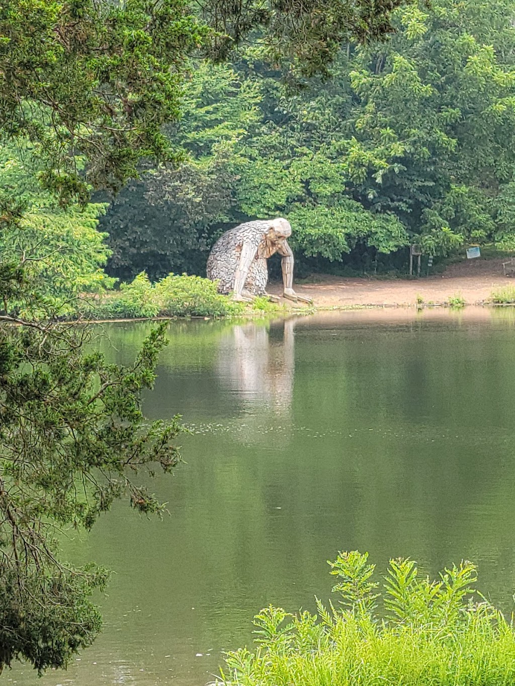 Bernheim Arboretum & Research Forest | 2075 Clermont Rd, Clermont, KY 40110, USA | Phone: (502) 955-8512