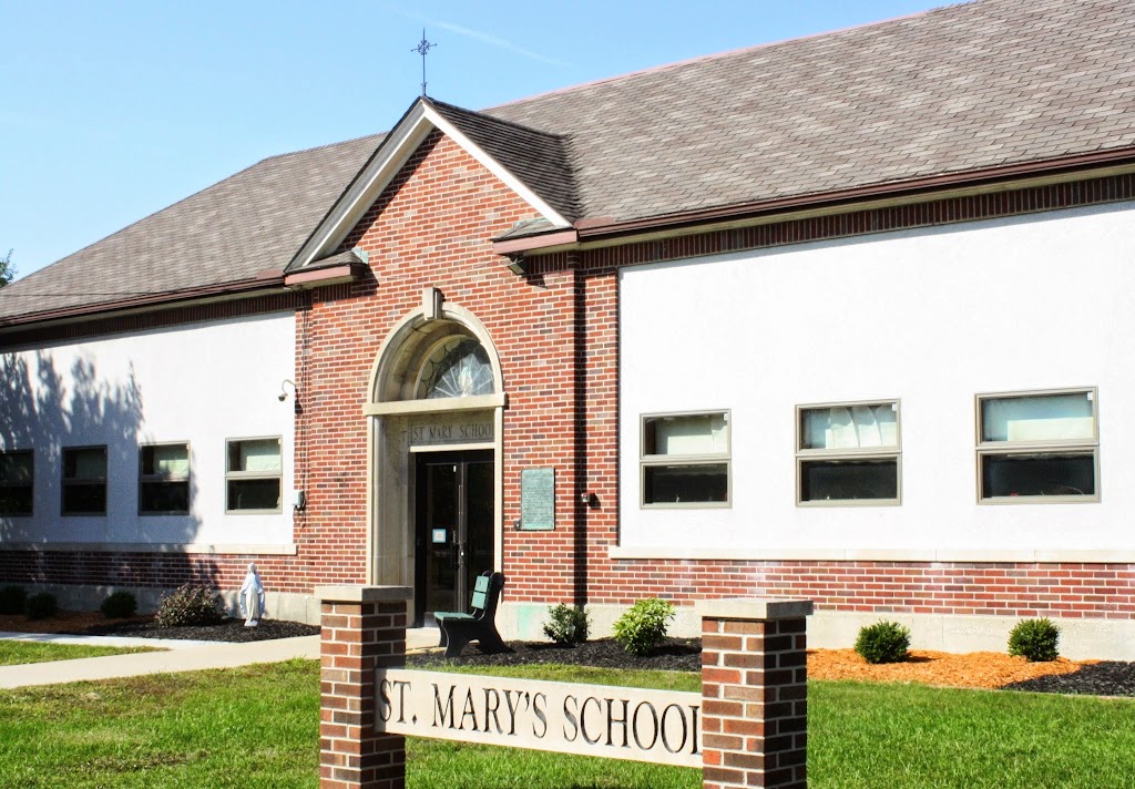 St. Mary School | 314 S Locust St, Edgerton, OH 43517, USA | Phone: (419) 298-2531