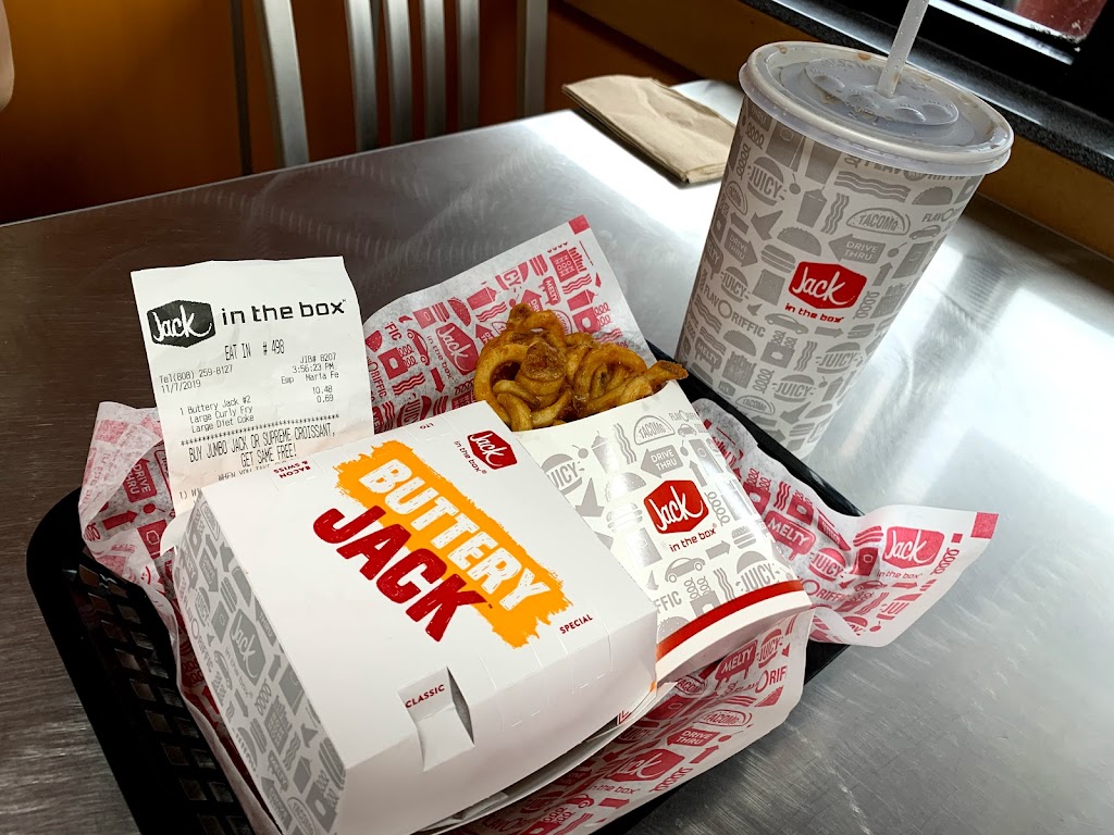 Jack in the Box | 41-1537 Kalanianaʻole Hwy, Waimanalo, HI 96795, USA | Phone: (808) 259-8127