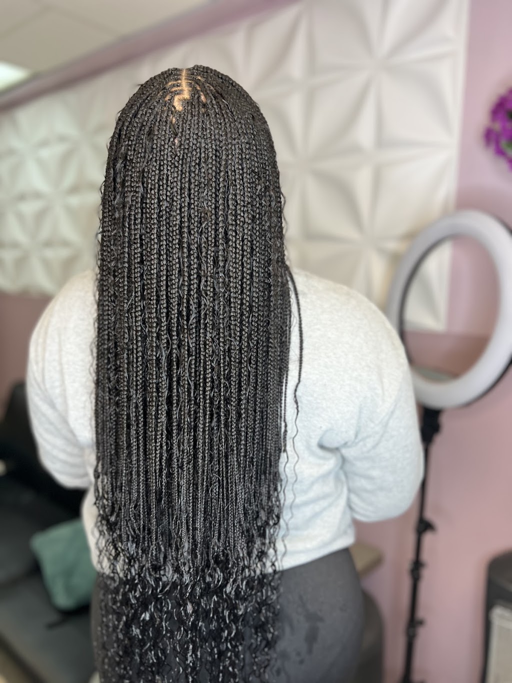 Ganiyat africa Hair Braiding | 941 Bergen St, Newark, NJ 07112, USA | Phone: (347) 749-8082