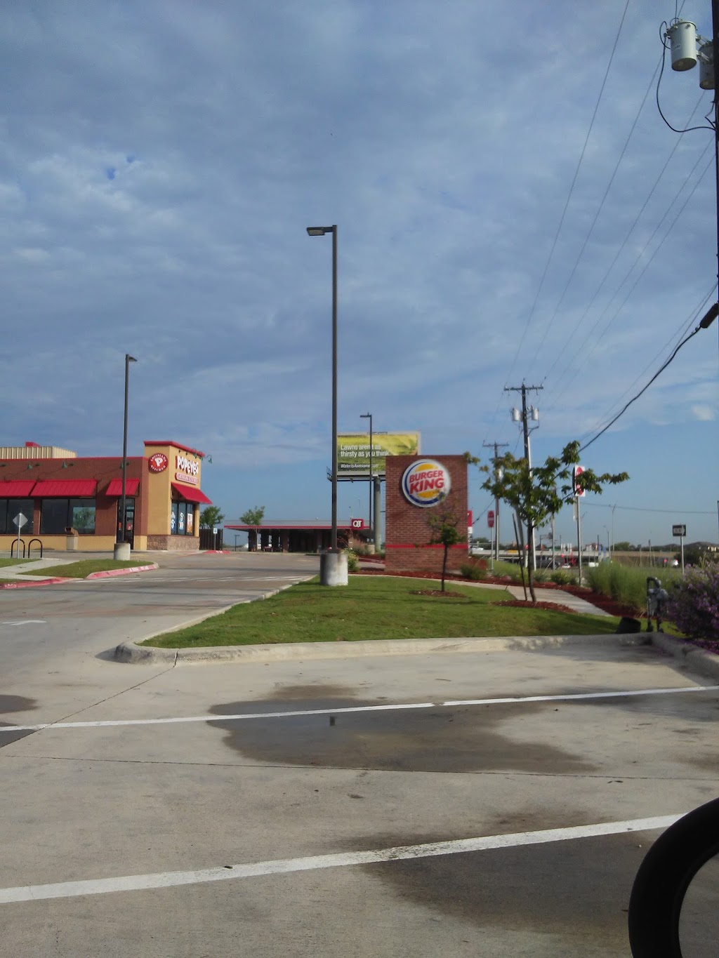 Burger King | 5454 Kennedale St #5498, Fort Worth, TX 76140, USA | Phone: (817) 561-2548
