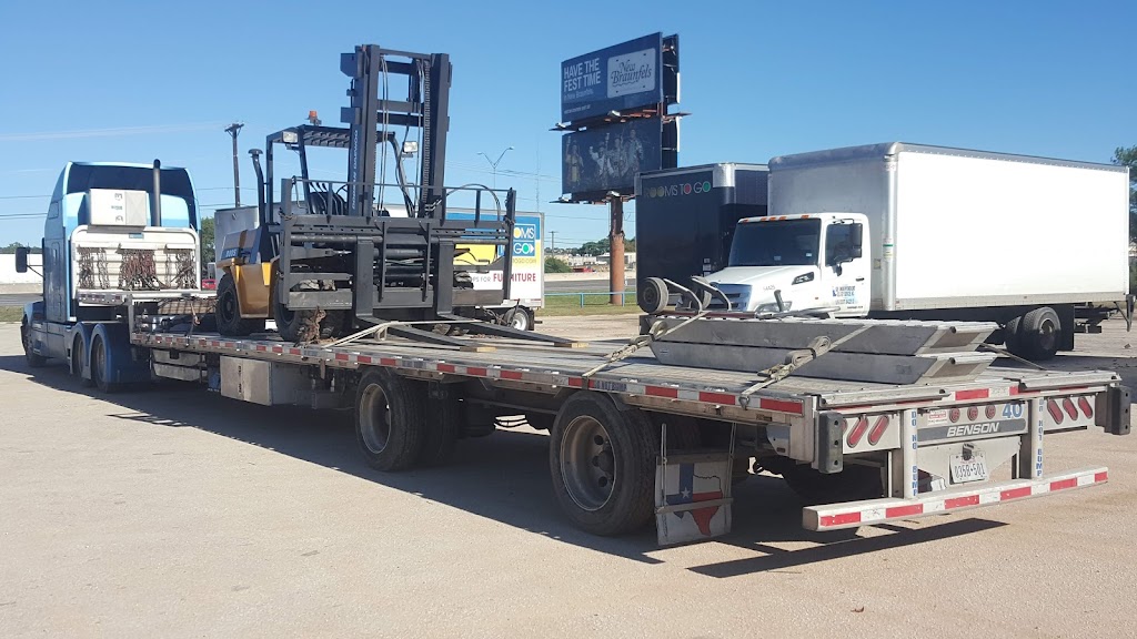 MidTex Forklifts and Equipment LLC | 3095South, I-35, New Braunfels, TX 78130, USA | Phone: (713) 253-3761