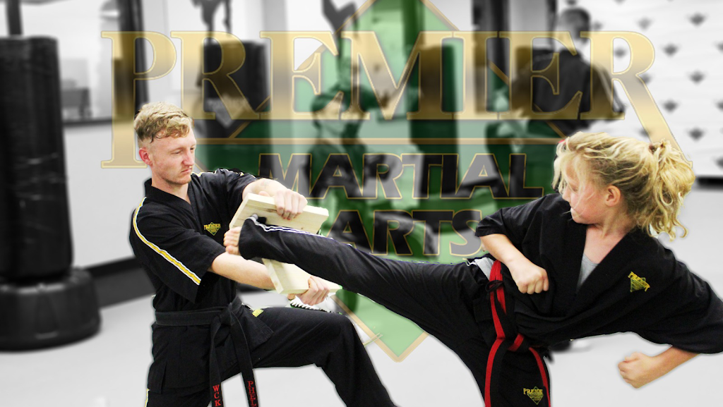 Premier Martial Arts – Clarksville | 1011 Winn Way suite 120, Clarksville, TN 37043, USA | Phone: (931) 436-5008