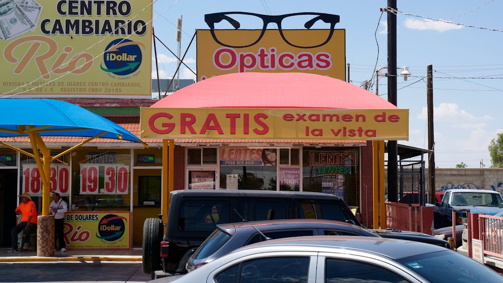 20/20 optician Mexico, S.A. De C.V. | Av. Waterfill 445-11, Col. Waterfill, 32701 Cd Juárez, Chih., Mexico | Phone: 656 207 3853