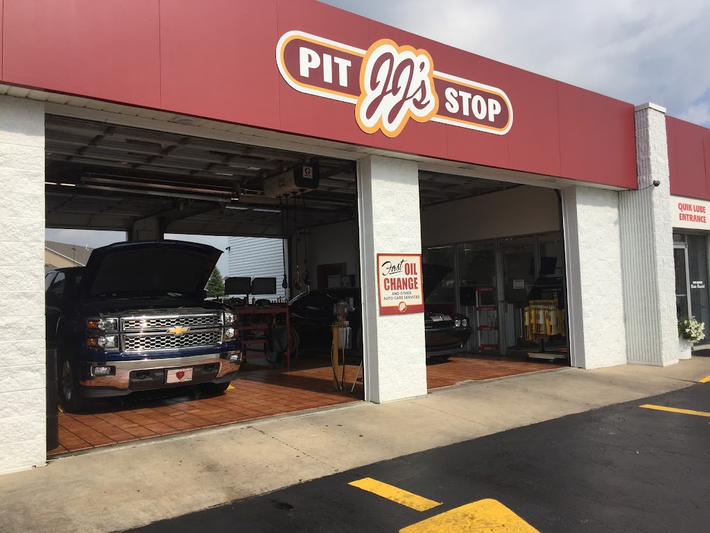 JJs Pit Stop | 2840 Guilford St, Huntington, IN 46750 | Phone: (260) 356-6255