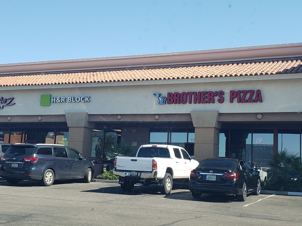 Brothers Pizza | 6635 W Happy Valley Rd #107, Glendale, AZ 85310, USA | Phone: (623) 537-2232