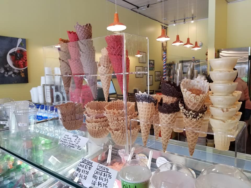 Sweet Ts Gelato And Galore, LLC | 4514 E Hwy 70, White Bluff, TN 37187, USA | Phone: (615) 732-3362