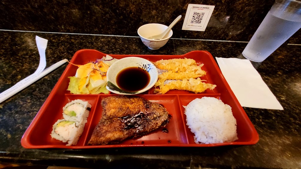 Go Go Japan Sushi & Bento | 4121 Oceanside Blvd #202, Oceanside, CA 92056, USA | Phone: (760) 630-1288