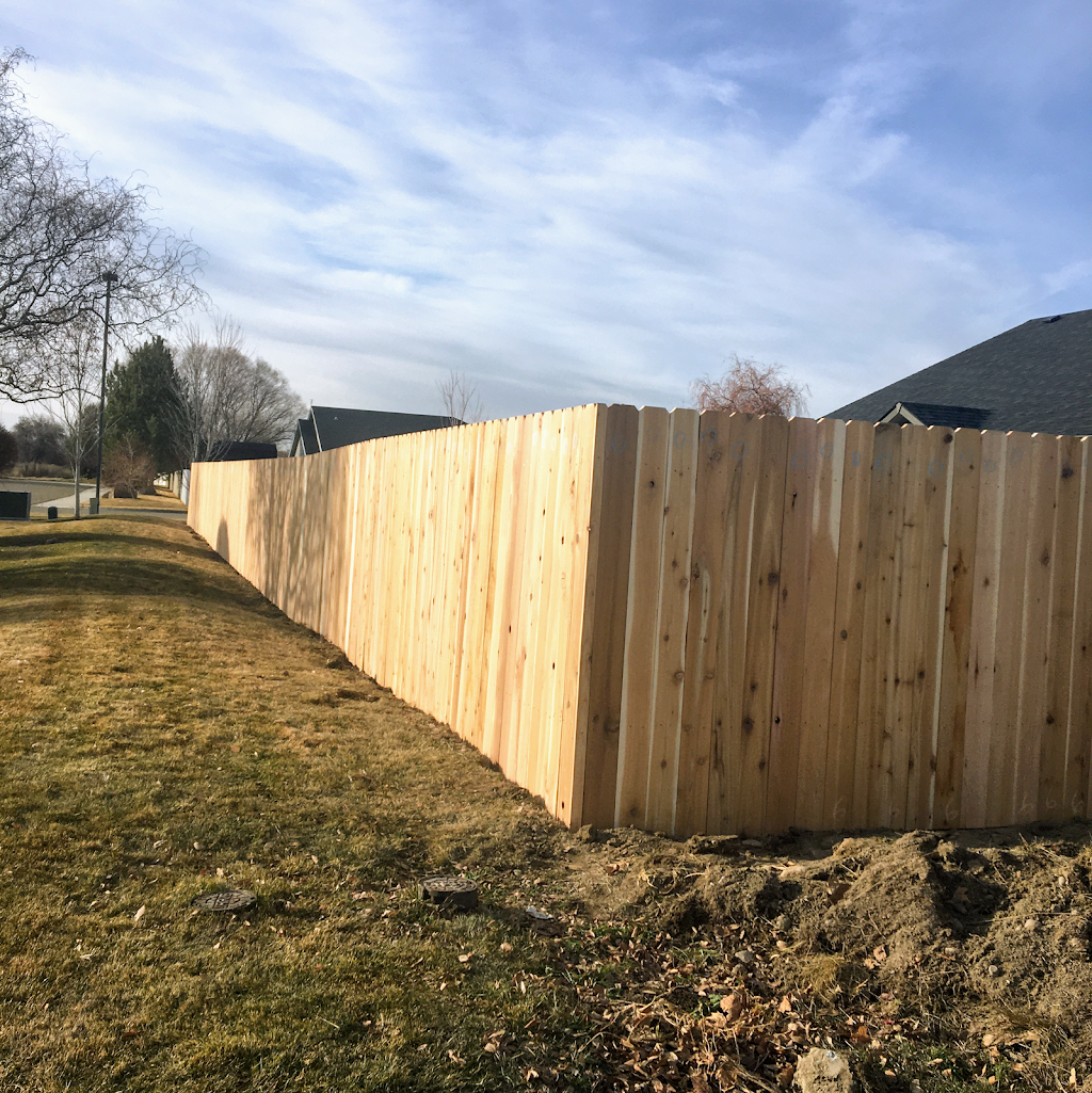 Western Fence & Landscape Supply | 5615 Aviation Way, Caldwell, ID 83605, USA | Phone: (208) 995-6468